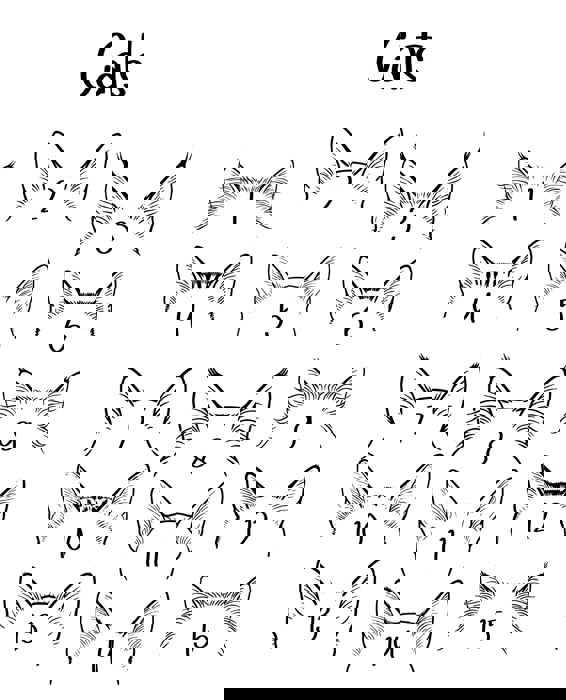 Personalized Pet Ear Ornament • Custom Dog or Cat Ears • Name + Year • Wood Christmas Gift