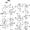  Personalized Pet Ear Ornament • Custom Dog or Cat Ears • Name + Year • Wood Christmas Gift