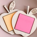  Personalized Teacher Post-It Note Holders Teacher Gifts 