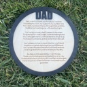  Dad Plaque Gift For Dad