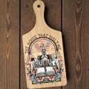  The House That Built Me Christian Decorative Cutting Board