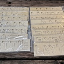  Personalized Wooden Name Puzzle | Kids Paint-Your-Own Gift