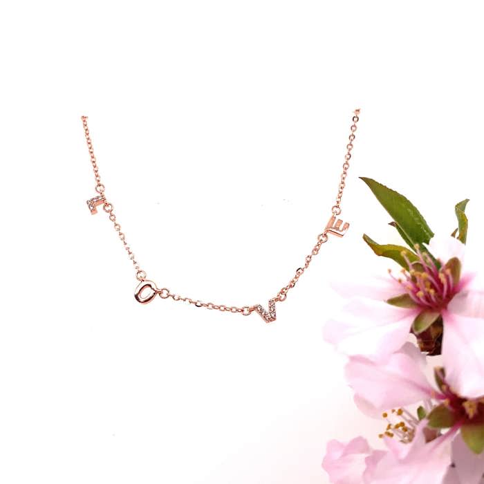 LOVE Necklace