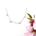 Pink LOVE Necklace