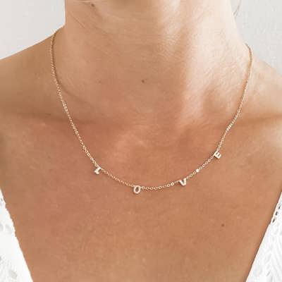 LOVE Necklace
