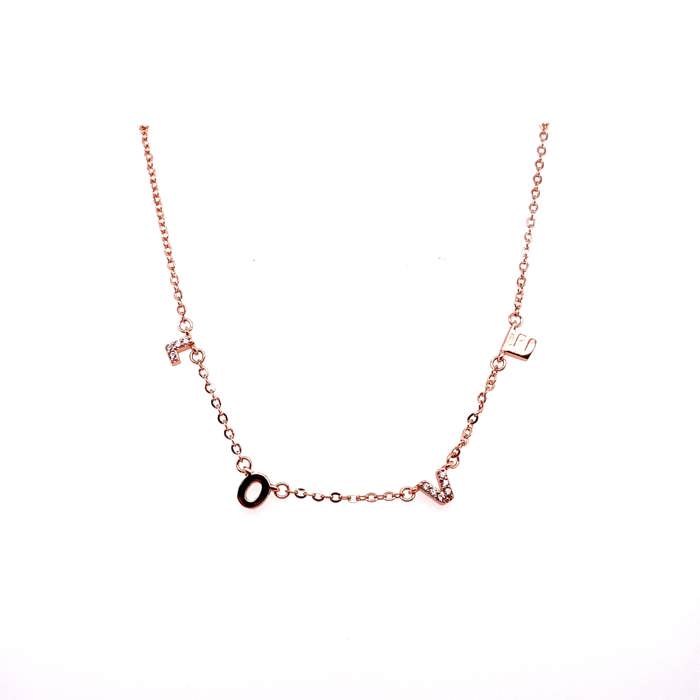 LOVE Necklace