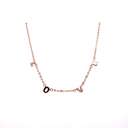  LOVE Necklace