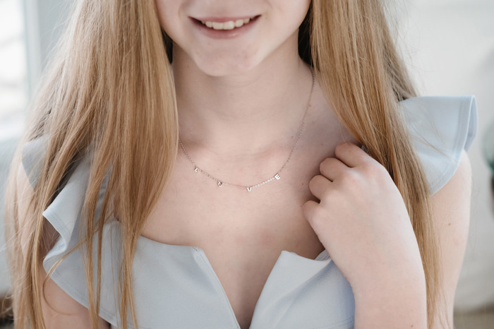 LOVE Necklace