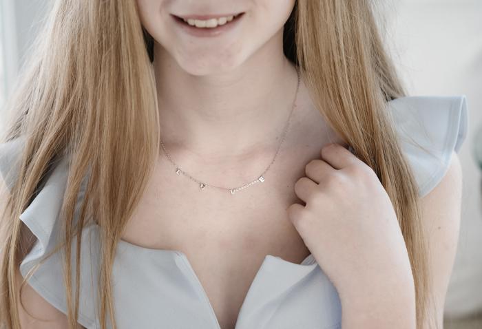 LOVE Necklace