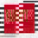  Naughty And Nice Cocktail Napkins / 40 Funny 3 Ply Paper Christmas Napkins / 2 Santa Designs / 4 3/4" x 4 3/4" Red And Green With Gold Foil Winter Holiday Beverage Napkin Set / Made In The USA