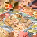  Thanksgiving Coloring Activity Placemats / 12 Happy Fall Coloring Sheets / 11" x 17" Double Sided Kids Fall Holiday Drawing Paper / Disposable Placemats / Made In The USA