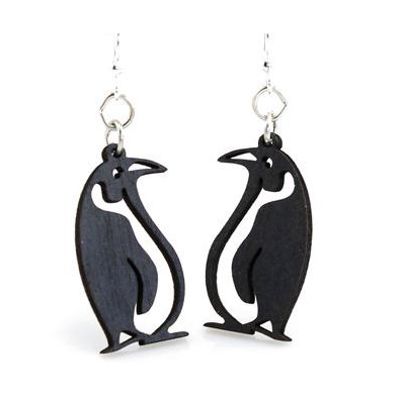 Penguin Earrings