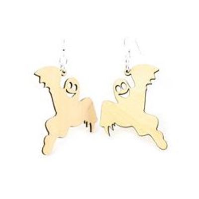 Ghost Earrings