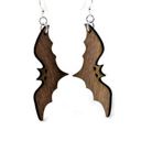  Bat Earrings