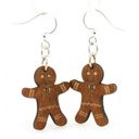  Gingerbread Man Earrings