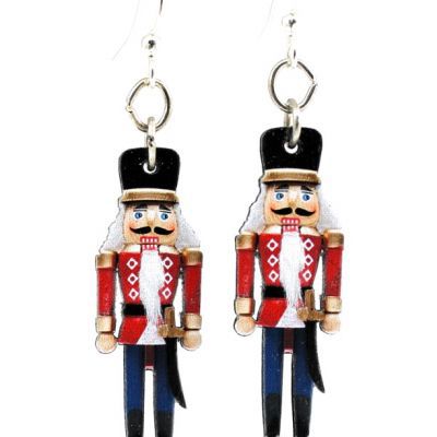 Nutcracker Earrings