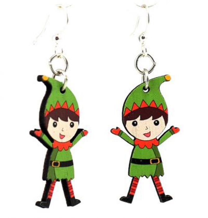 Elf Earrings