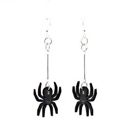  Spider Earrings