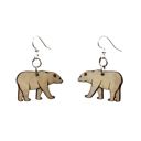  Polar Bear Earrings