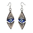  Evil Eye Earrings