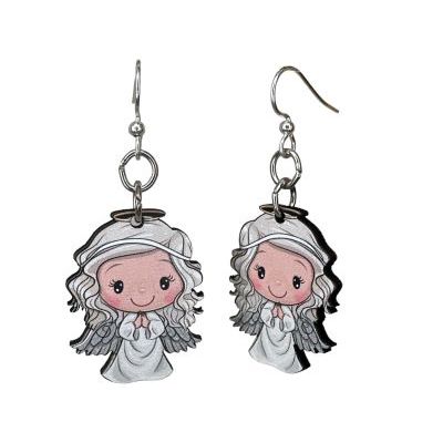 Little Angel Earrings