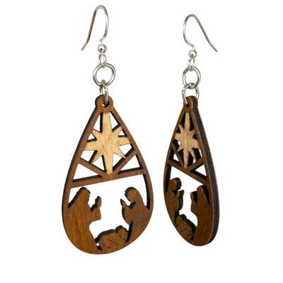 Nativity Earrings