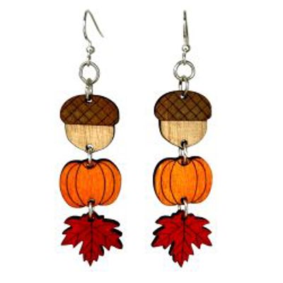 Fall Classic Earrings