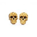  Sugar Skull Stud Earrings