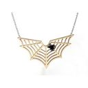  Web Necklace