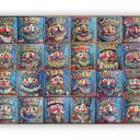  Bunch of Nutcrackers Wood Puzzle 160 PCS