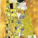  The Kiss Whimsical Wood Puzzle 303PSC