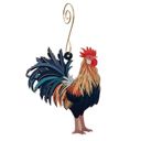  Rooster Ornament