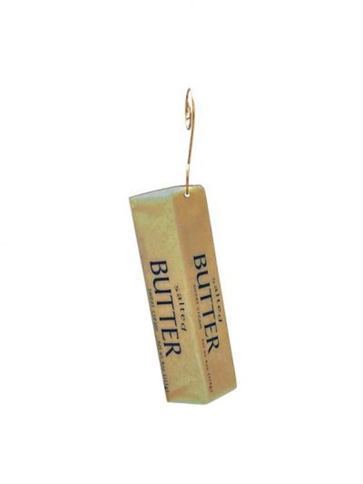Butter Ornament