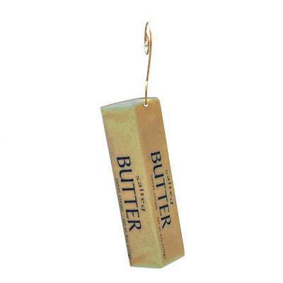 Butter Ornament