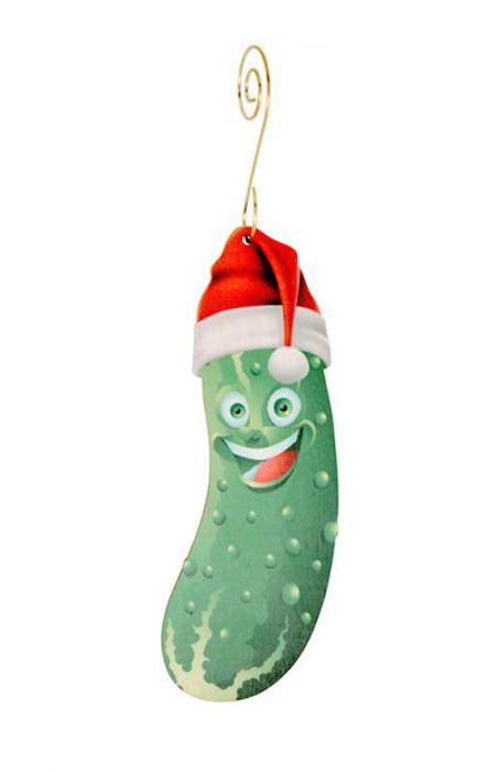 Pickle Ornament