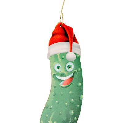 Pickle Ornament