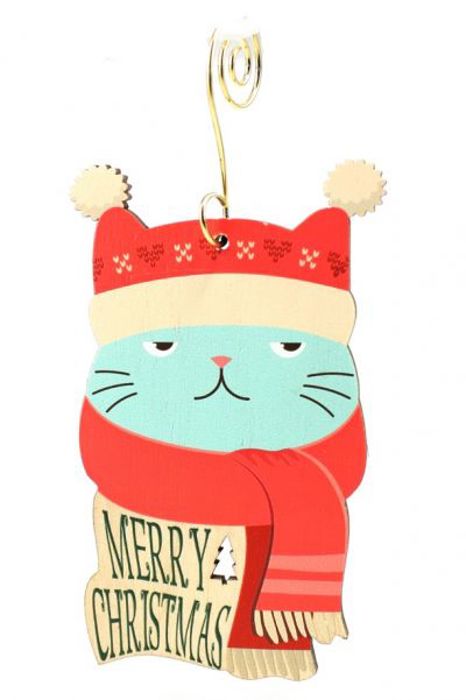 Grumpy Cat Ornament