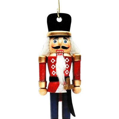 Nutcracker Ornament