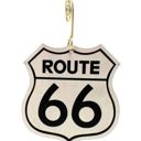  Route 66 Ornament
