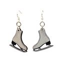  Ice Skate Earrings