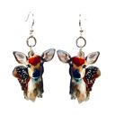  Baby Deer Earrings