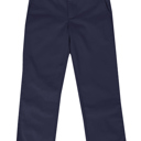 Navy 12 Boy's Super Stretch Slim Fit Chino Pants (Size 4-20)