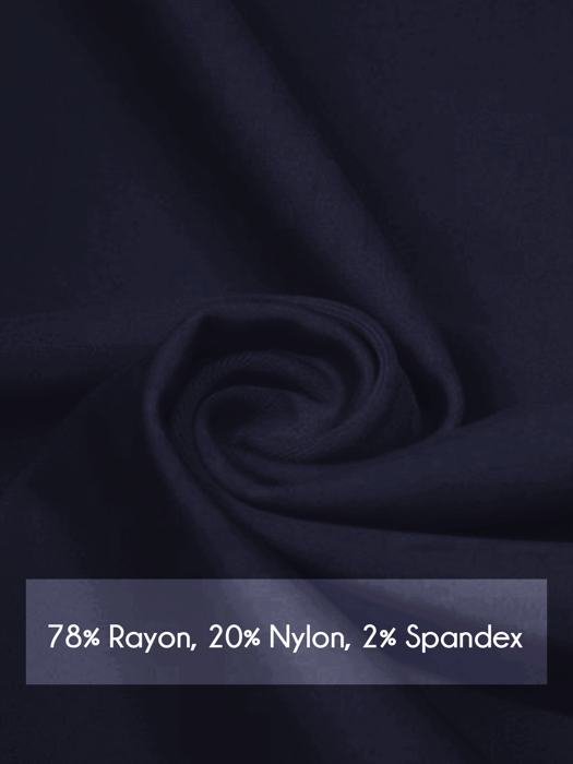 Boy's Stretch Slim Fit School Uniform Chino Pants