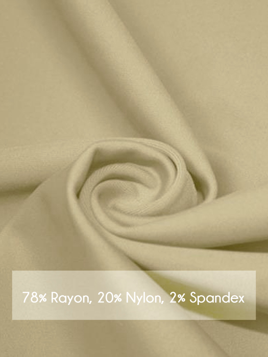 Boy's Stretch Slim Fit School Uniform Chino Pants