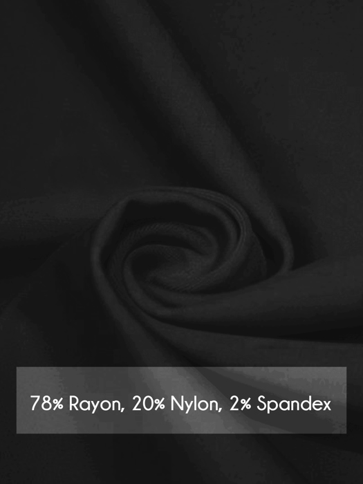 Boy's Stretch Slim Fit School Uniform Chino Pants