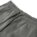 Navy & Olive & Red Small 3-Pack Mens Slim Fit Fleece Jogger Sweatpants (S-3XL)
