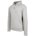  Men's Waffle Knit Thermal Pullover Hoodie (S-3XL)