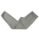 Heather Grey XL Men’s Heavyweight Soft Fleece Cotton Blend Pullover Hoodie & Sweatpants Jogging Set (S-2XL)