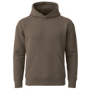 Khaki XXL Men’s Heavyweight Soft Fleece Cotton Blend Pullover Hoodie & Sweatpants Jogging Set (S-2XL)