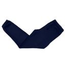 Navy Large Men’s Heavyweight Soft Fleece Cotton Blend Pullover Hoodie & Sweatpants Jogging Set (S-2XL)